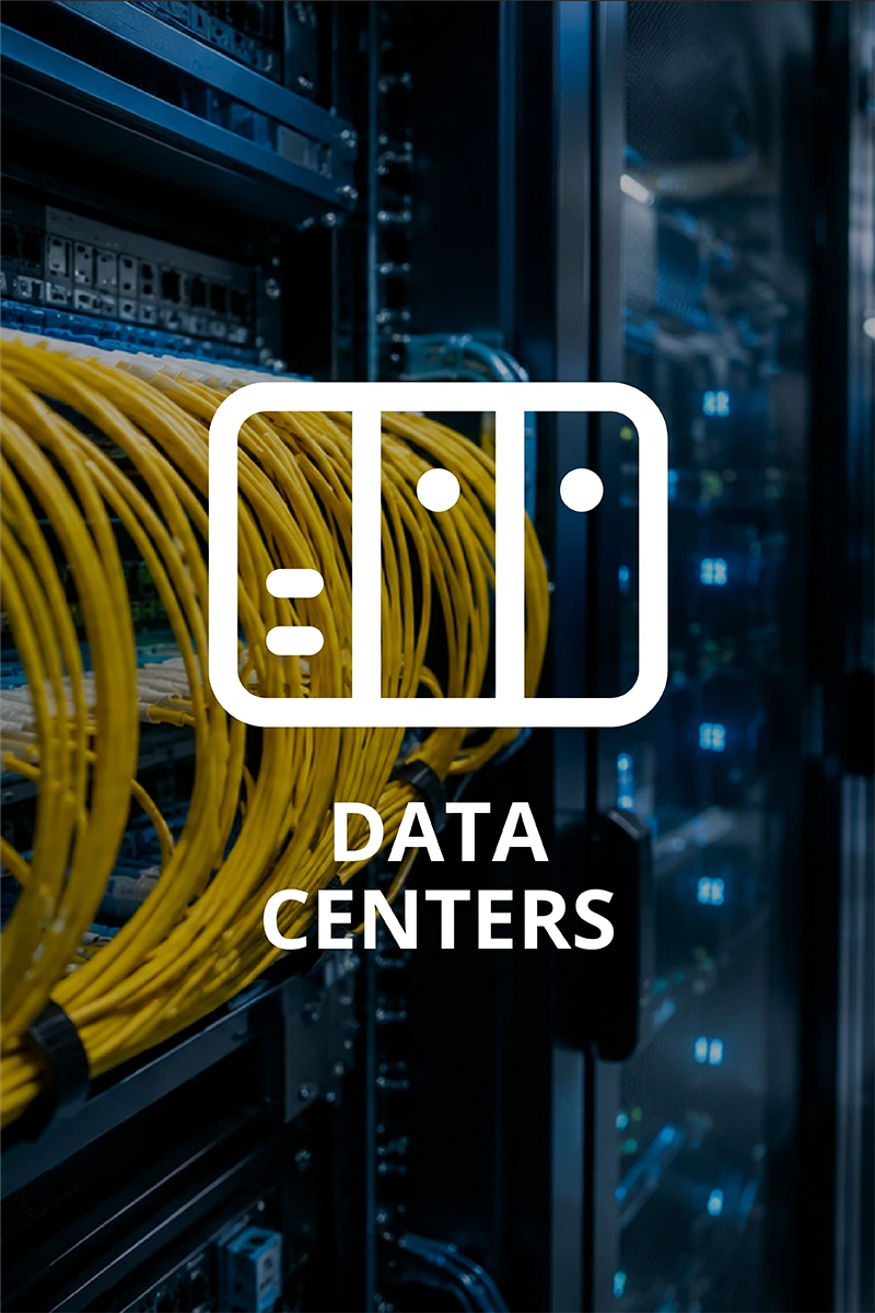 Data Center Services | Smart Cabling Systems