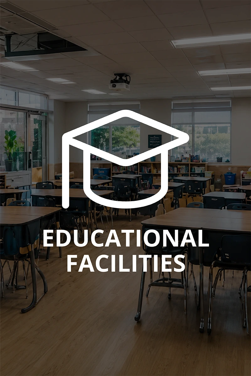 Educational Facility Services | Smart Cabling Systems