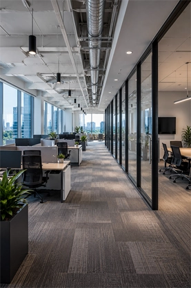 Corporate Offices
