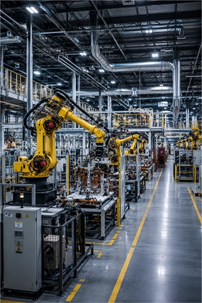 Manufacturing & Industrial