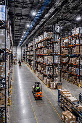 Warehousing & Distribution