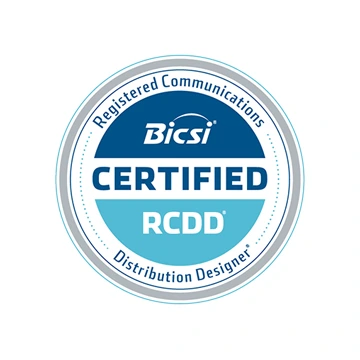 RCDD Certification