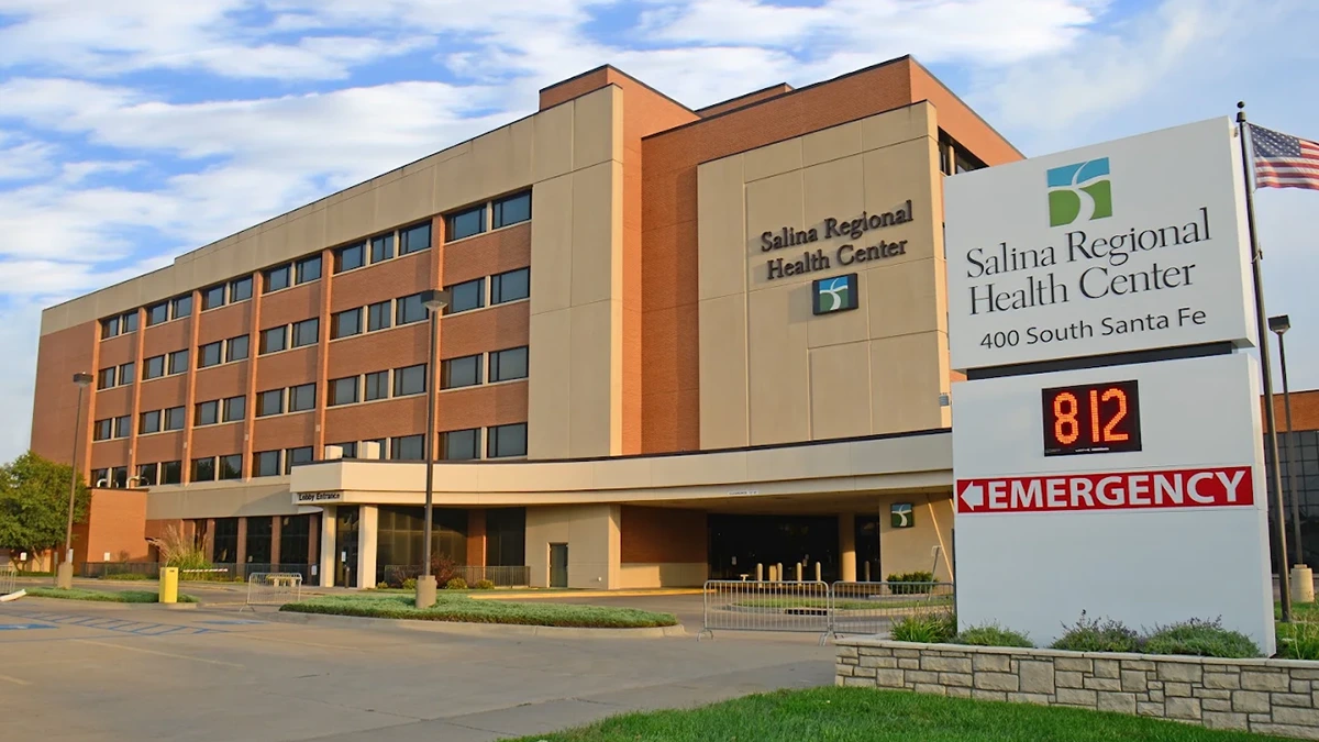 Salina Regional Health Center